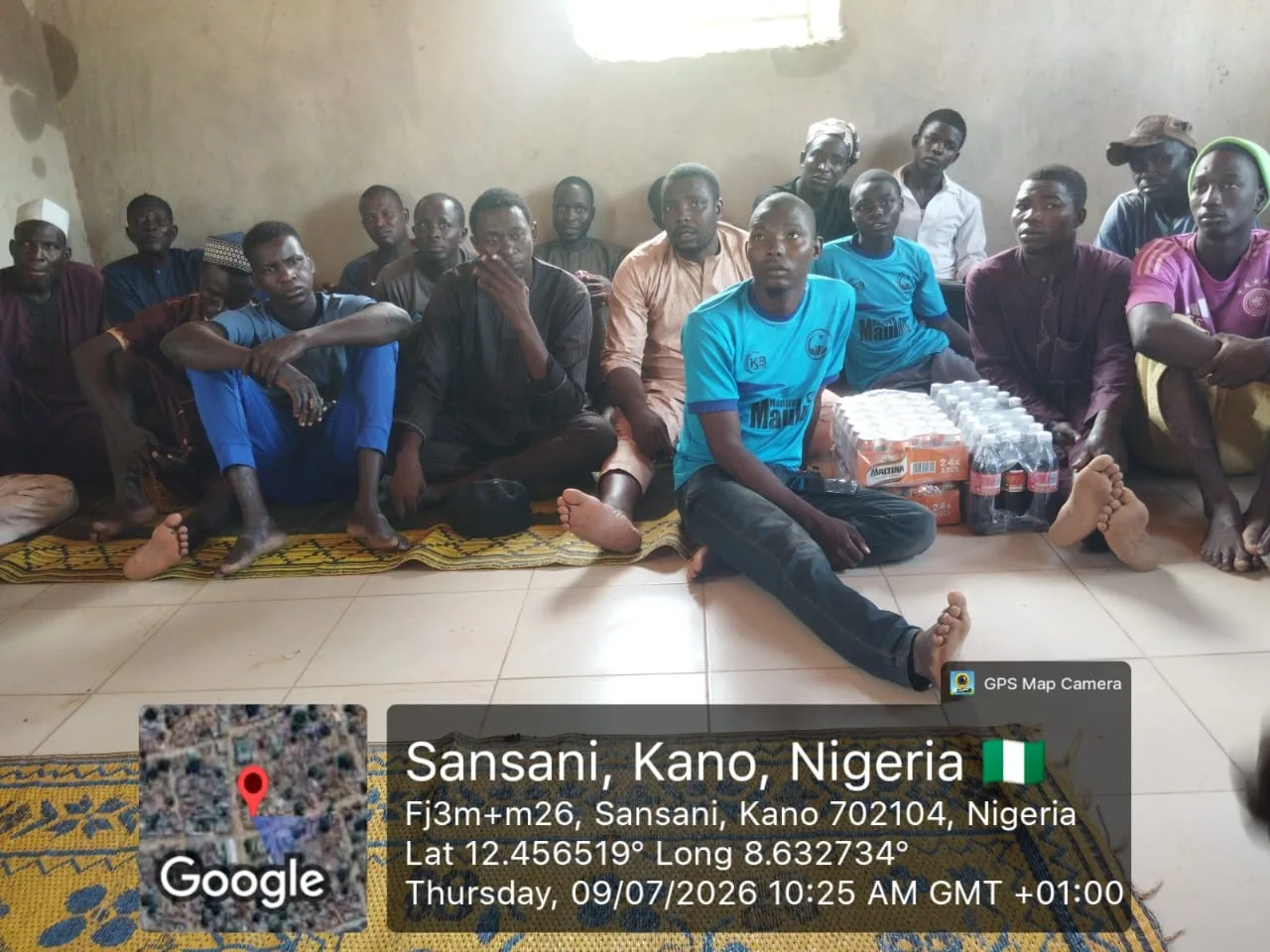 Kano State 10-Site Solar Hybrid Mini-Grid Distribution Network Design & Delivery